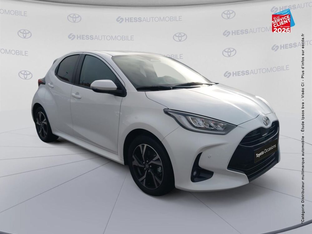 Yaris 116h Design 5p MY25 2025 occasion 57050 Metz