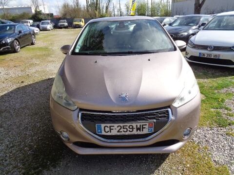 208 1.4 HDI FAP ALLURE 5P 2012 occasion 31140 Aucamville