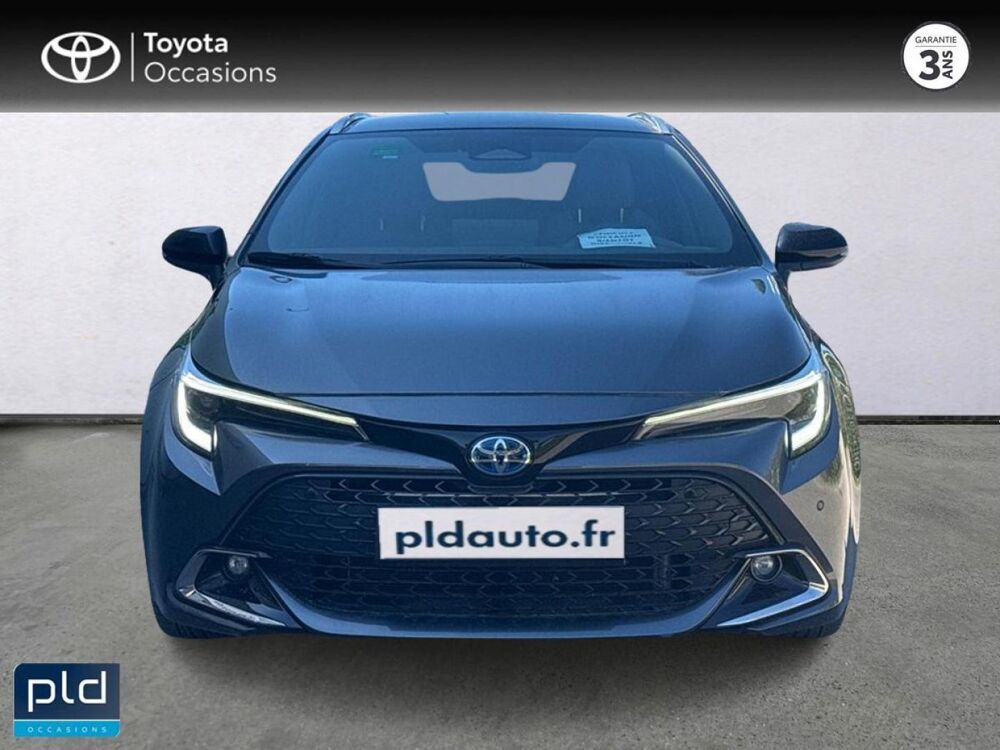 Corolla 1.8 140ch Design MY25 2025 occasion 84120 Pertuis