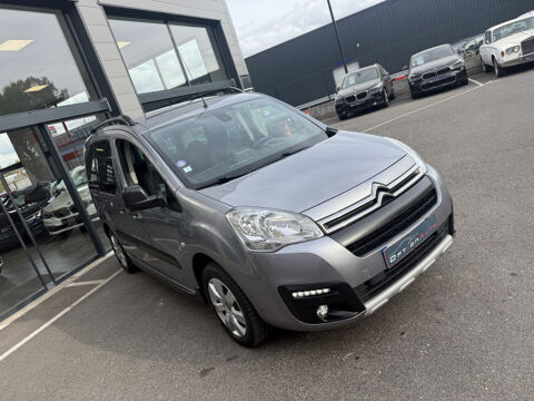 Berlingo 110CH S&S FEEL 2018 occasion 31140 Aucamville