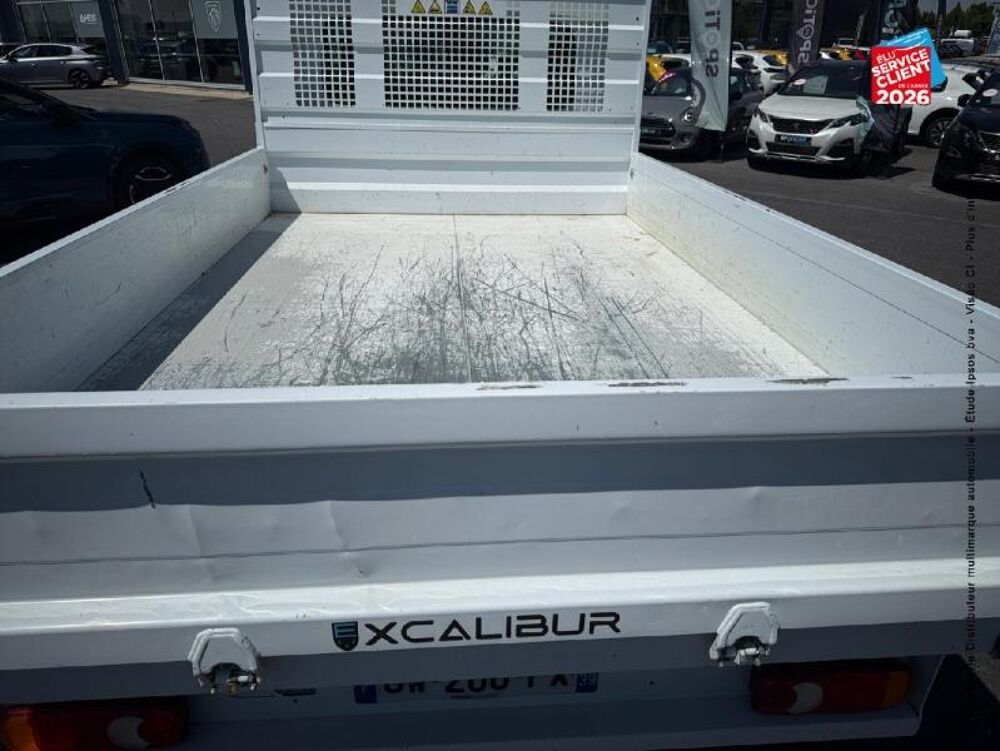 Master RJ3500 L2 Confort 2.3 Blue dCi 130ch EuroVI 2024 occasion 51100 Reims