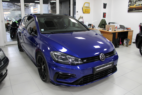 Golf 2.0 TSI 310CH BLUEMOTION TECHNOLOGY R 4MOTION DSG7 3P 2017 occasion 77120 Coulommiers