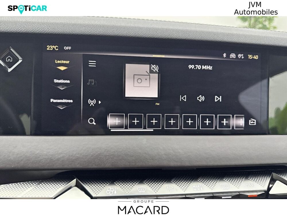 DS4 PureTech 130ch Op&eacute;ra Automatique 2024 occasion 47550 Bo&eacute;