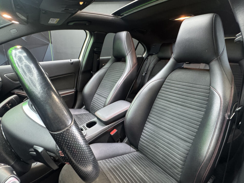 Classe A 180 D FASCINATION 7G-DCT 2015 occasion 57185 CLOUANGE