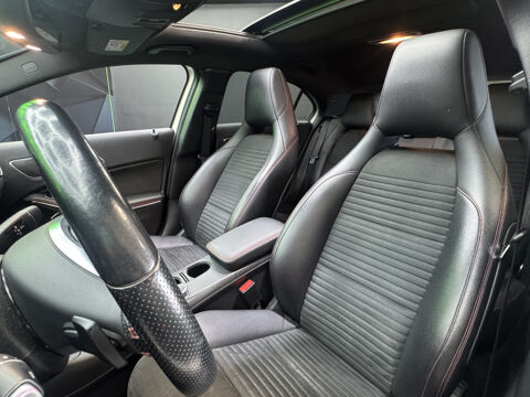 Classe A 180 D FASCINATION 7G-DCT 2015 occasion 57185 CLOUANGE