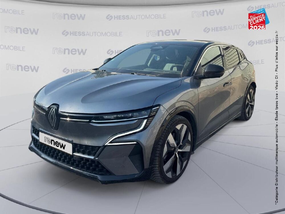 M&eacute;gane E-Tech Electric EV60 220ch Techno super charge 2022 occasion 68300 Saint-Louis