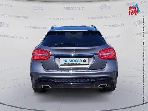 Classe GLA 220 d Fascination 4Matic 7G-DCT 2016 occasion 57970 Illange