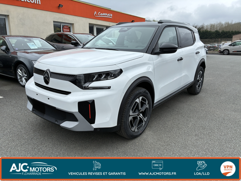 Citro&euml;n C3 Aircross 1.2 HYBRIDE 145CH MAX E-DCS6 7 PLACES 2026 occasion Malauzat 63200