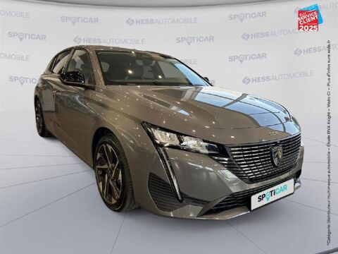 308 SW 1.2 Hybrid 145ch GT e-DCS6 2025 occasion 51100 Reims