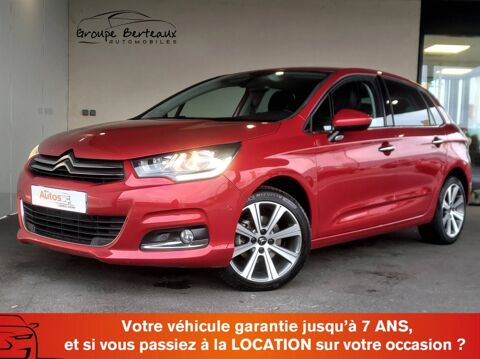 Citroën C4 PureTech 130ch Millenium Business S&S 2017 occasion Nogent-le-Phaye 28630