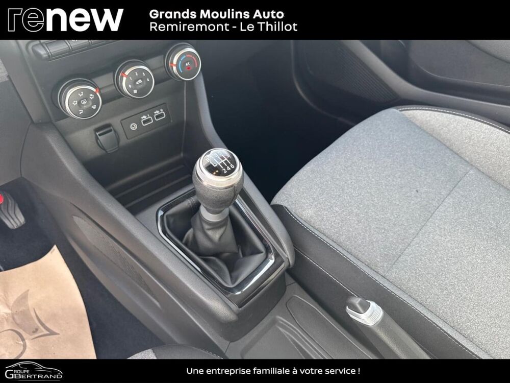 Clio 1.5 dCi 100ch Evolution - 25 2025 occasion 88160 Le Thillot