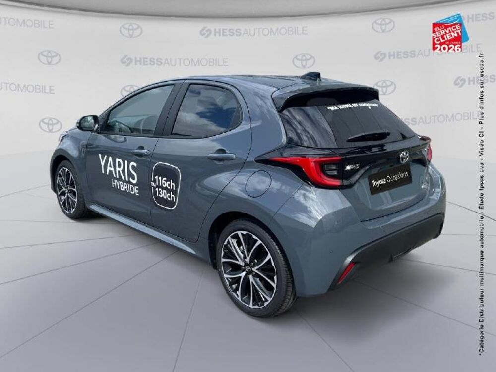 Yaris 116h Design 5p MY26 2026 occasion 57050 Metz