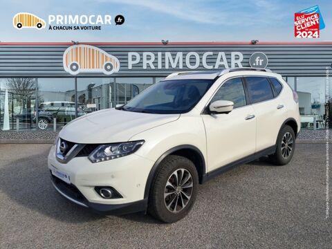 Nissan X-Trail 1.6 dCi 130ch Tekna 2017 occasion Illange 57970