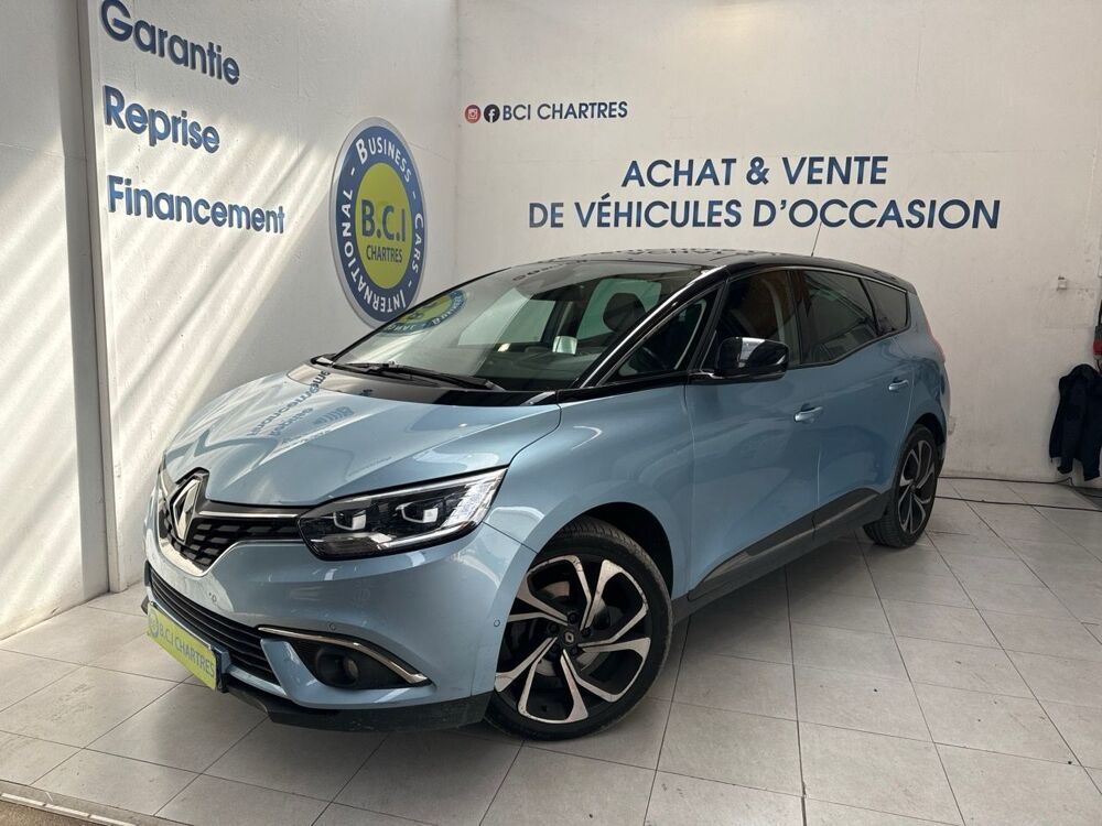 Grand scenic IV 1.7 BLUE DCI 150CH INTENS 2019 occasion 28630 Nogent-le-Phaye