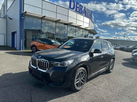 BMW X1 (U11) SDRIVE18I 136CH M SPORT 2025 occasion Lab&egrave;ge 31670