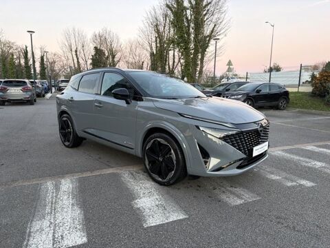 Qashqai e-POWER 190ch N-Design 2024 2025 occasion 78630 Orgeval