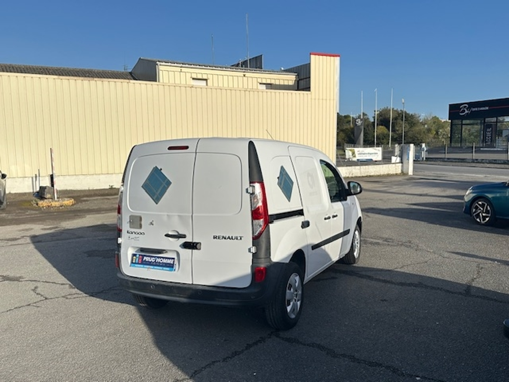 Kangoo Express 1.5 DCI 110CH EXTRA R-LINK 2019 occasion 16400 Puymoyen
