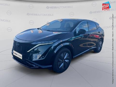 Nissan Ariya 63kWh 218ch Advance 2025 2025 occasion Laxou 54520