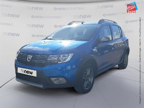 Dacia Sandero 1.0 ECO-G 100ch Evasion 2021 occasion Colmar 68000