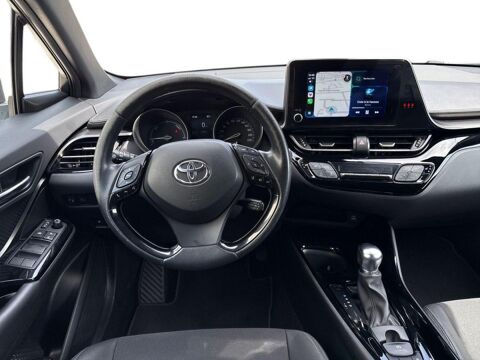 C-HR 2.0 Hybride 184ch Design Ultimate E-CVT 2023 occasion 13300 Salon-de-Provence