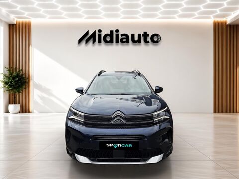 C5 aircross PureTech 130 C-Series EAT8 / ATTELAGE / GPS / CAMERA 2022 occasion 56850 Caudan