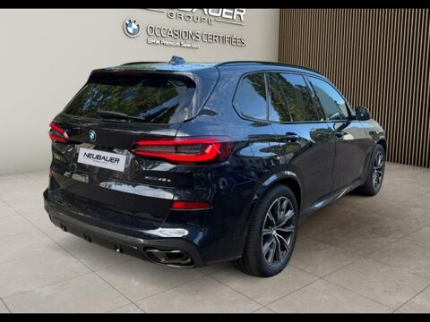 X5 xDrive45e 394ch M Sport 17cv 2023 occasion 78240 Chambourcy