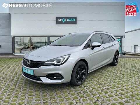 Opel Astra 1.5 D 122ch Ultimate BVA 2022 occasion Franois 25770