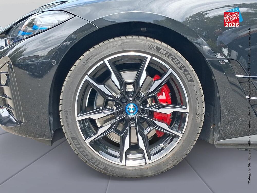 i4 M50 544ch M Performance xDrive 2025 occasion 68000 Colmar