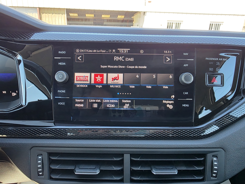 Taigo 1.0 TSI 110CH LIFE PLUS DSG7 2023 occasion 70210 Montdor&eacute;