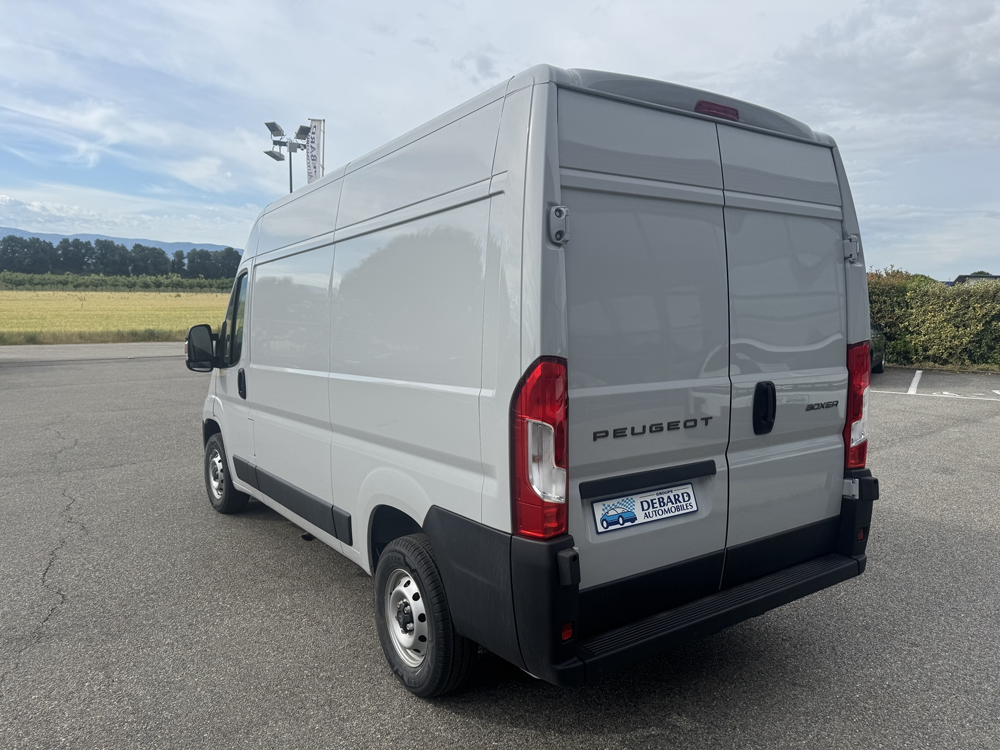 Boxer L2H2 3.5 140CH BLUE HDI S&S 2025 occasion 31670 Lab&egrave;ge