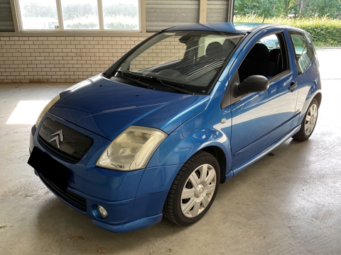Citroen c2 1.4 VTR 3P