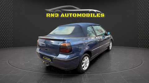 Golf 1.6 100CH 2000 occasion 93500 Pantin