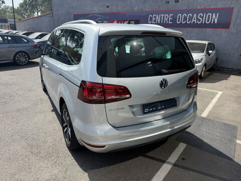 Sharan 2.0 TDI 150CH BLUEMOTION TECHNOLOGY IQ.DRIVE DSG6 EURO6D-T 2019 occasion 31140 Aucamville