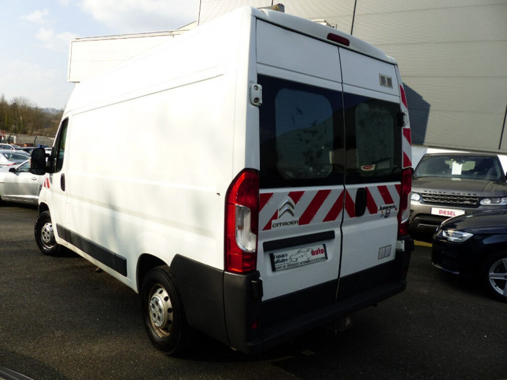 Jumper 35 L2H2 2.2 E-HDI 130 CONFORT 2015 occasion 77144 Mont&eacute;vrain