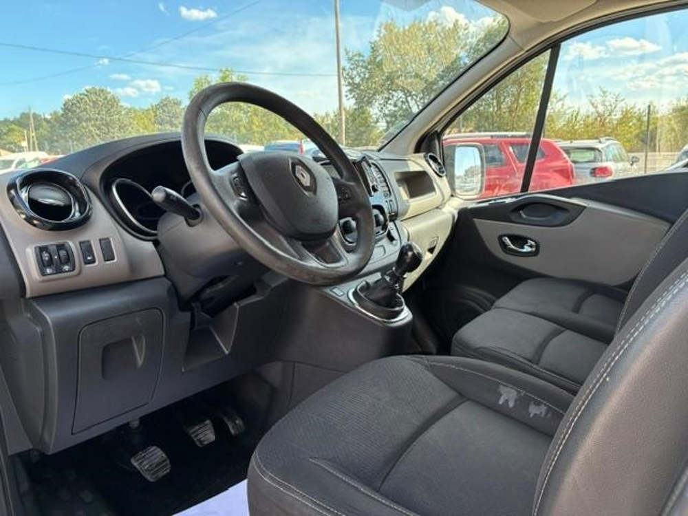 Trafic L1H1 1000 1.6 DCI 120CH GRAND CONFORT TVA RECUPERABLE 2019 occasion 30360 V&eacute;z&eacute;nobres