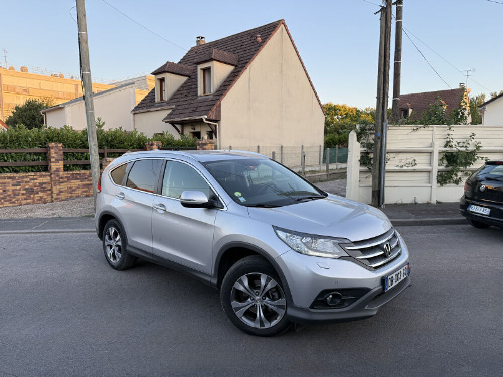 CR-V 2.2 I-DTEC 150CH EXECUTIVE NAVI 4WD 2013 occasion 95480 PIERRELAYE