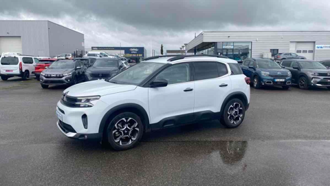Citro&euml;n C5 aircross 1.2 HYBRIDE 145CH MAX BOITE AUTOMATIQUE 2025 occasion Onet-le-Ch&acirc;teau 12850