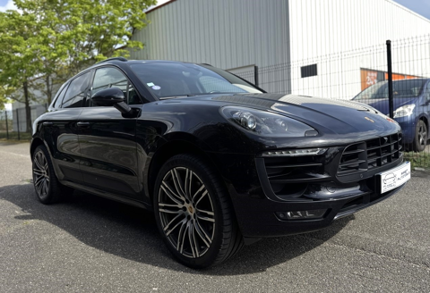 Macan (95B) 2.0 252CH PDK 2016 occasion 67550 Vendenheim