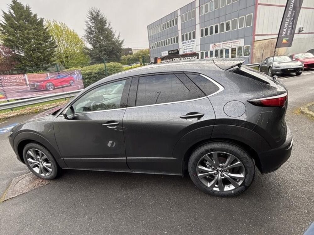 CX-30 2.0 e-SKYACTIV-X M-Hybrid 186ch Exclusive-Line BVA 2025 2026 occasion 78310 COIGNIERES