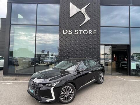 Citro&euml;n DS4 PureTech 180 Trocadero Automatique 2022 occasion Caudan 56850