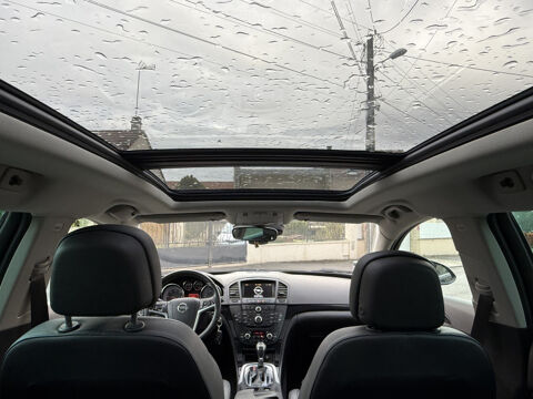 Insignia 2.0 CDTI195 FAP COSMO PACK BA 2012 occasion 95480 PIERRELAYE