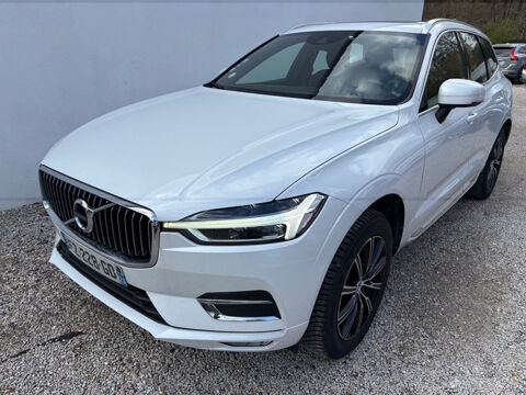 Volvo XC60 D4 ADBLUE 190CH INSCRIPTION LUXE GEARTRONIC 2018 occasion Butry-sur-Oise 95430