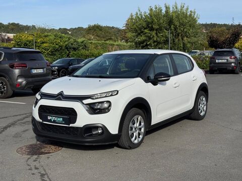 Annonce voiture Citroën C3 8900 €