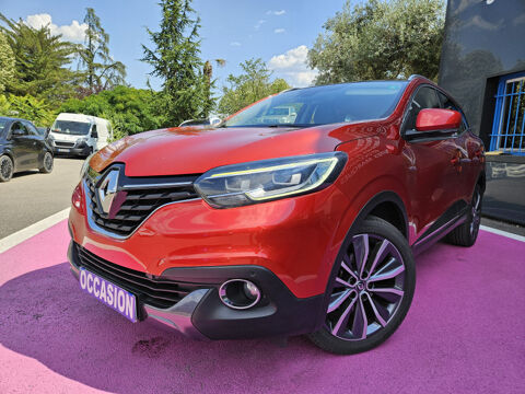Renault Kadjar 1.2 TCE 130CH ENERGY INTENS 2015 occasion Aubenas 07200