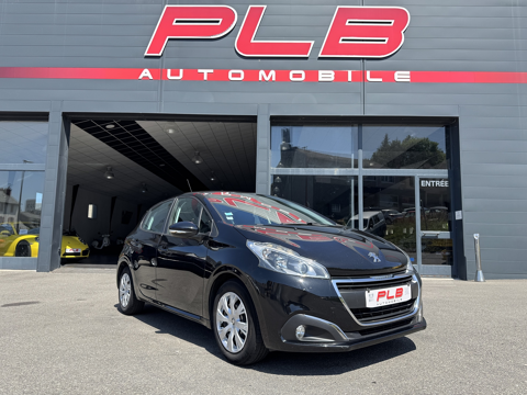 Peugeot 208 1.6 BLUEHDI 100CH ACTIVE PLB AUTO