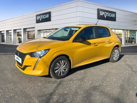 Annonce voiture Peugeot 208 11980 