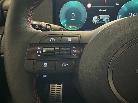 Tucson 1.6 T-GDI 239ch Hybrid N Line Creative 2026 occasion 78200 BUCHELAY