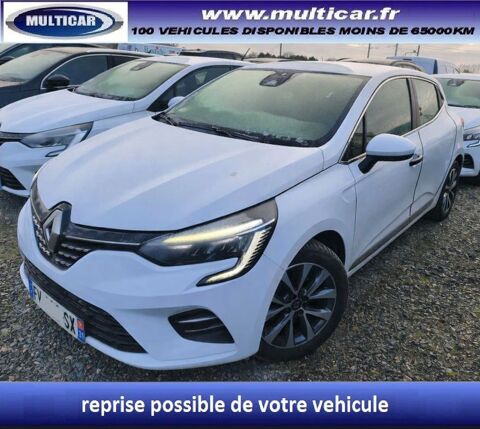 Renault Clio V 1.3 TCE 130CH FAP INTENS EDC 2020 occasion Saint-Quentin-Fallavier 38070