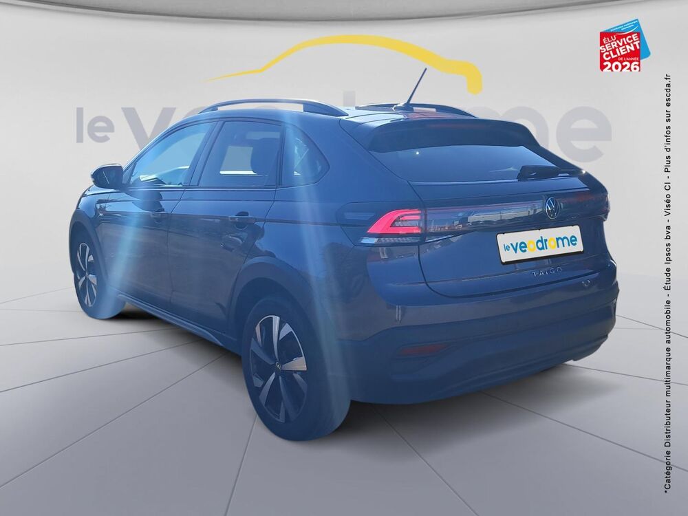 Taigo 1.0 TSI 116ch Life Plus DSG7 2025 occasion 57970 Illange