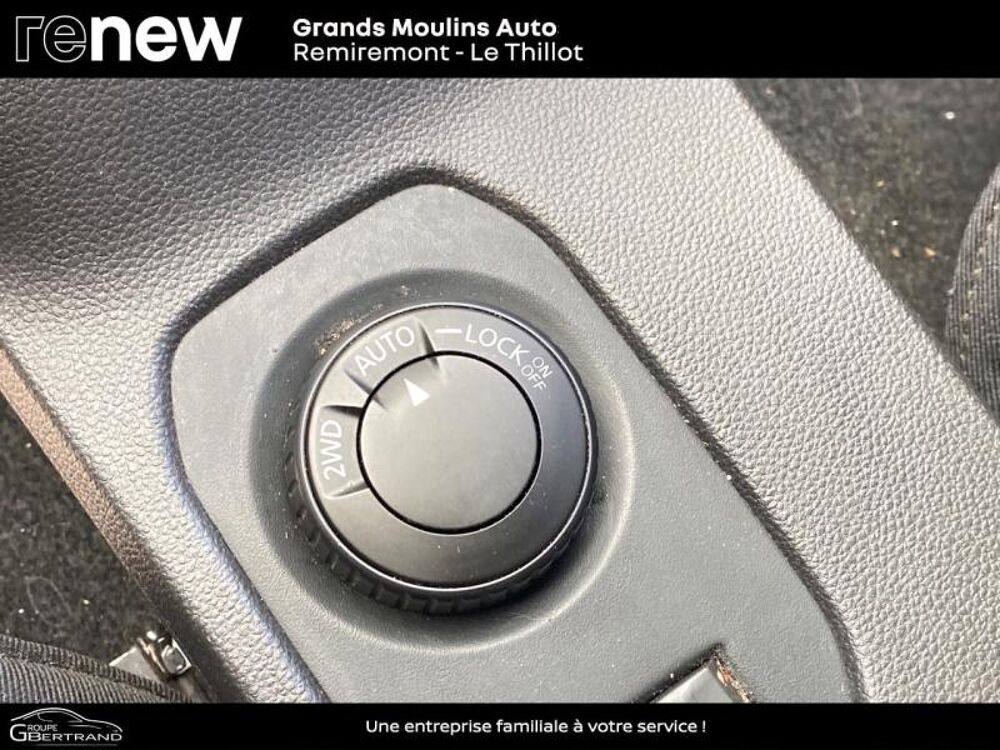 Duster 1.5 Blue dCi 115ch Expression 4x4 2024 occasion 88160 Le Thillot